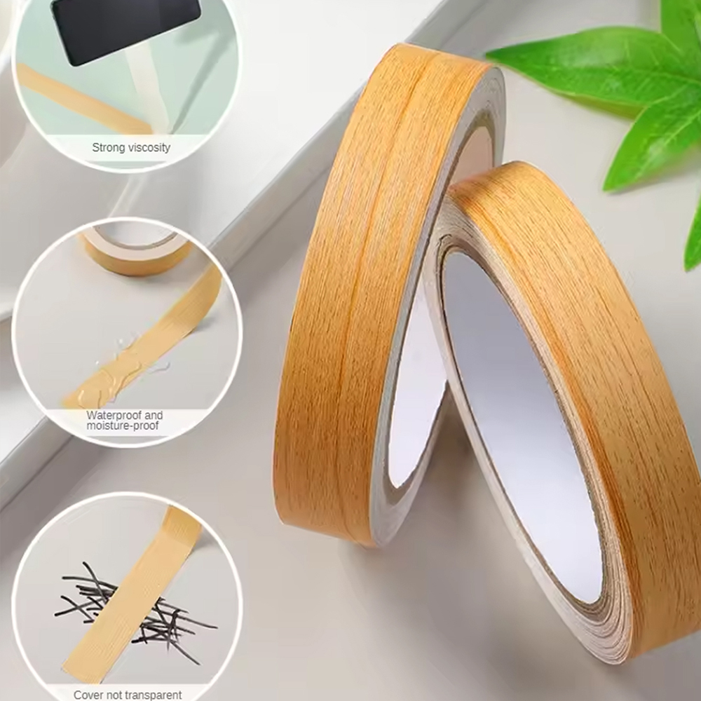 1 Rolle 10 m Möbel selbstklebe – Xfasten Woodworking Tape Bewertung und Preis