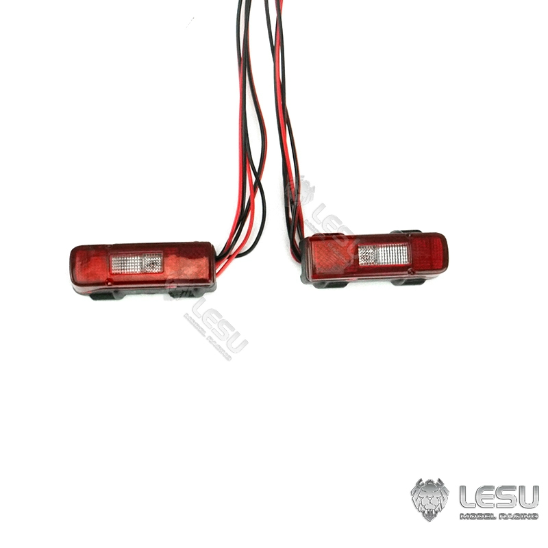 1 Paar LESU 1/14 RC LKW-Modell – Woodworking Hobbies Bewertung und Preis