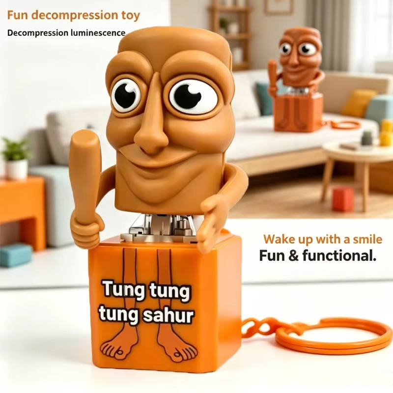 Neuer Tung Tung Tung Sahur Sch – Woodworking Hobbies Bewertung und Preis