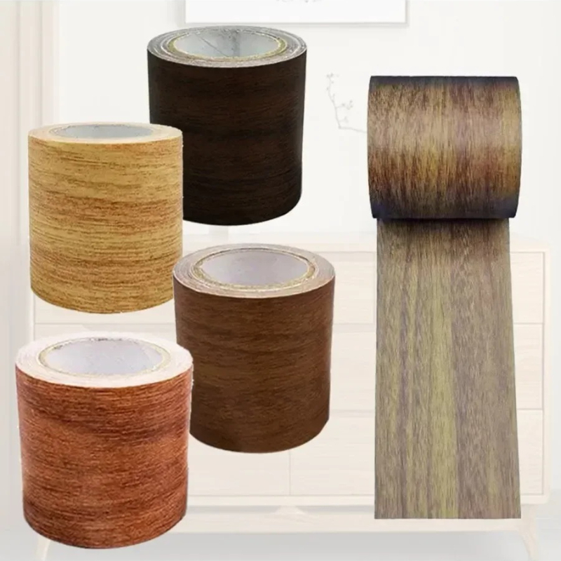 Selbstklebendes Holzmaserung-R – Xfasten Woodworking Tape Bewertung und Preis