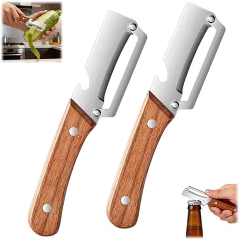 Edelstahl-Küchenschäler Gemüse – Woodworking Hobbies Bewertung und Preis
