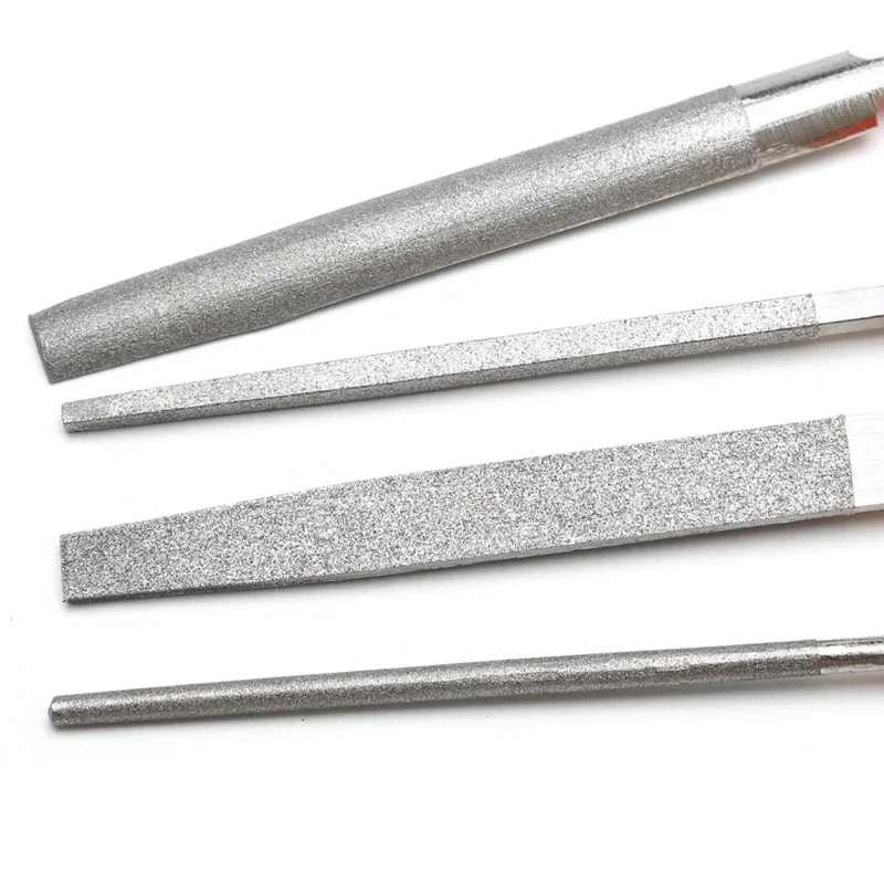1 Stück langlebige Diamantfeil – Woodworking Rasps And Files Bewertung und Preis