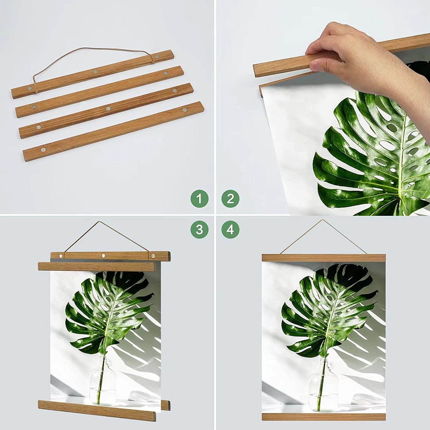 21–90 cm magnetische hölzerne  – Woodworking Room Bewertung und Preis