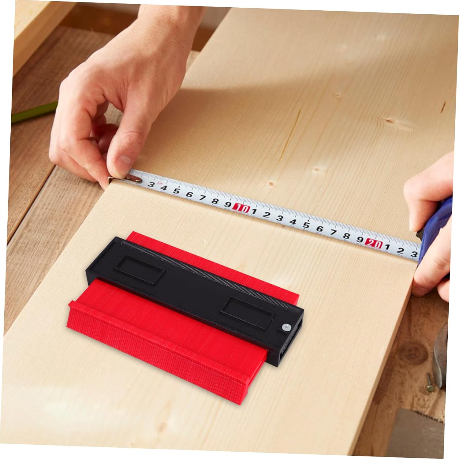 Profil-Konturmessgerät, Linien – Woodworking Marking Gauge Bewertung und Preis