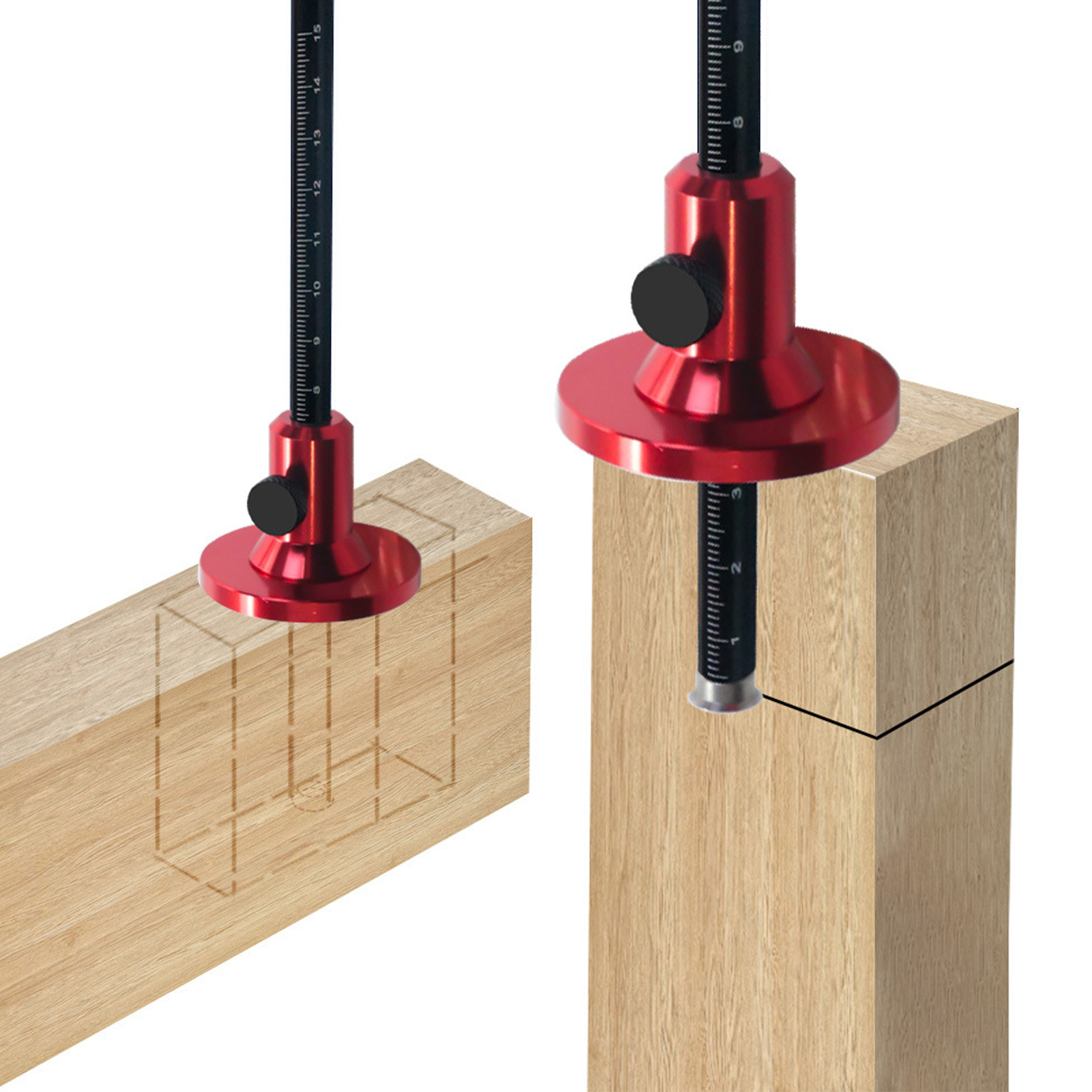 Holzbearbeitungs-Anreißrad: Eu – Woodworking Marking Gauge Bewertung und Preis