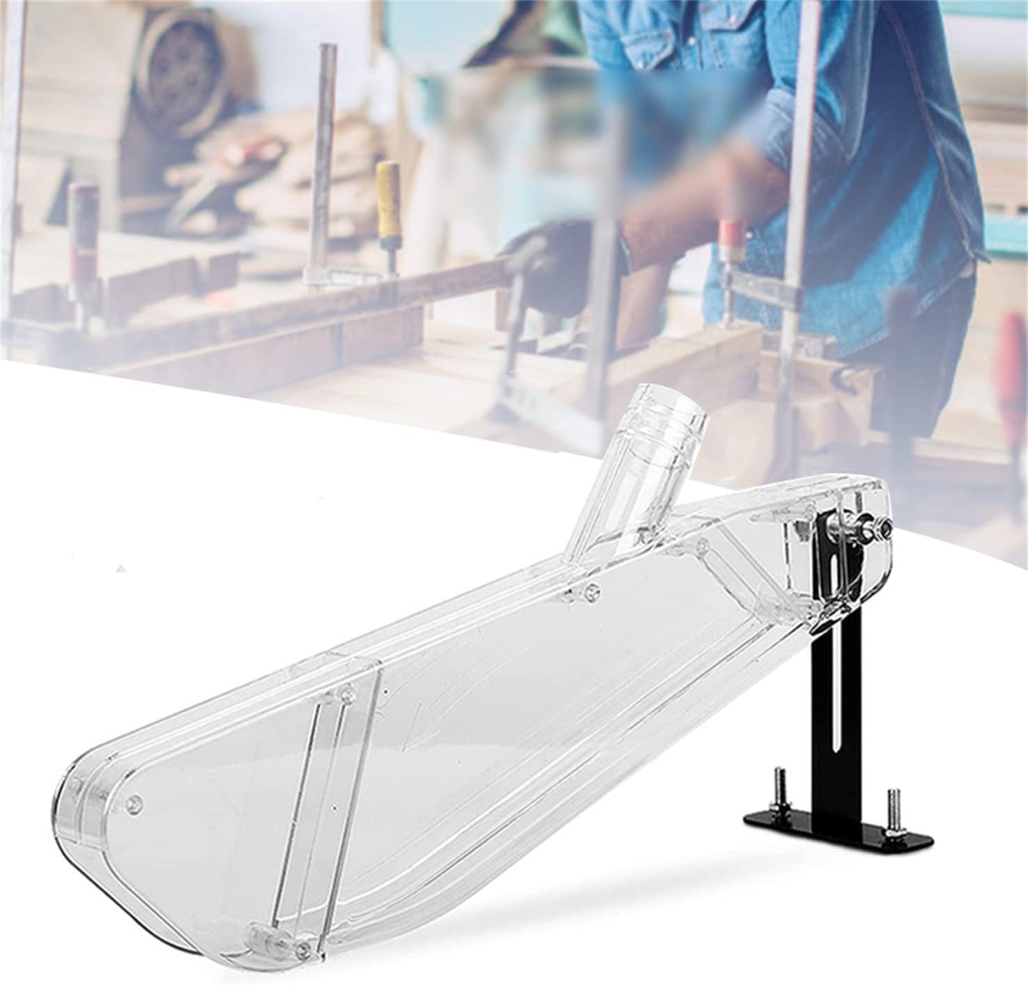 Schutzabdeckung für Tischkreis – Vacuum Woodworking Bewertung und Preis