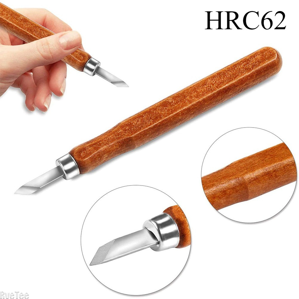 12-teiliges SK2 Holzschnitzwer – Woodworking Knives Bewertung und Preis