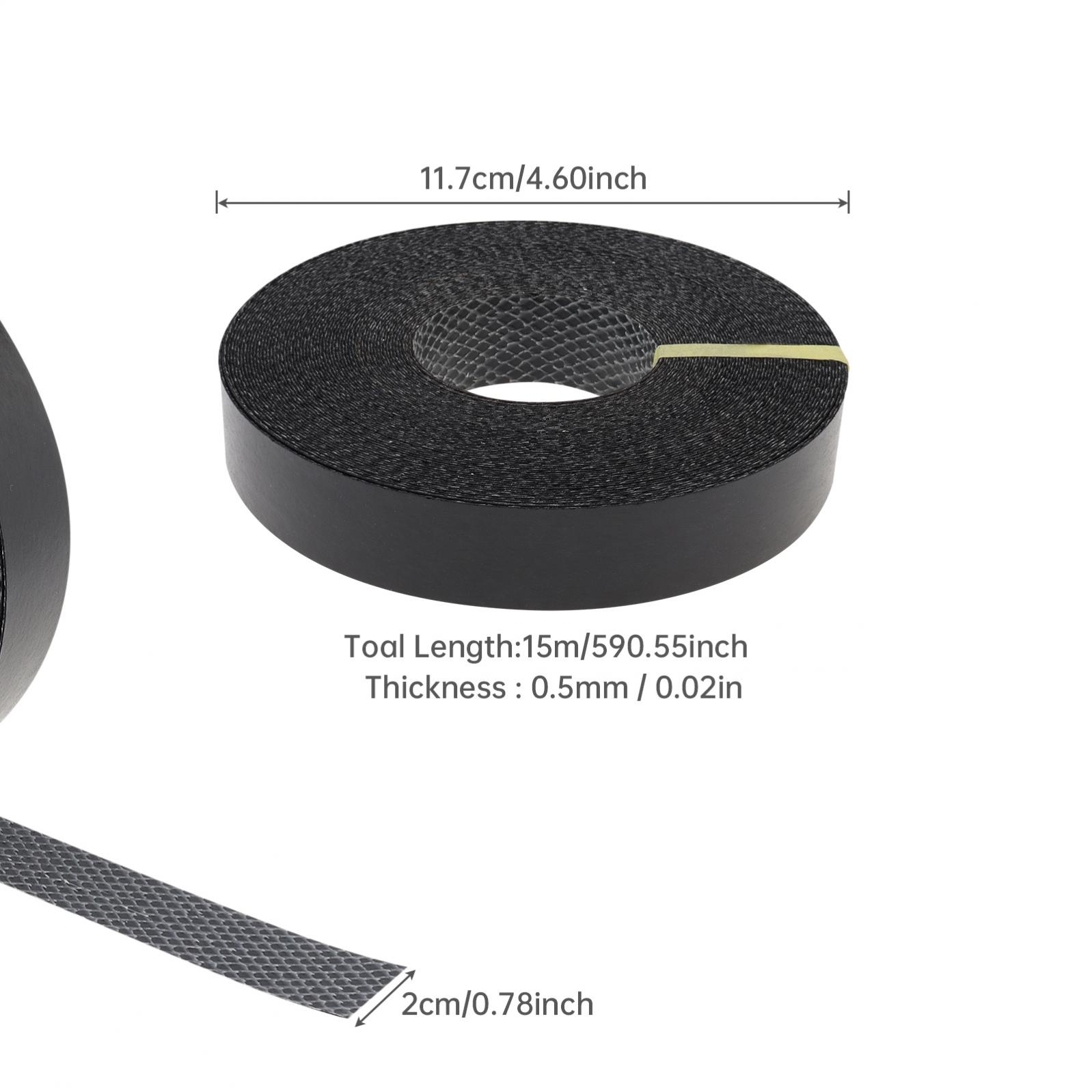 15 m selbstklebendes Melamin-K – Xfasten Woodworking Tape Bewertung und Preis